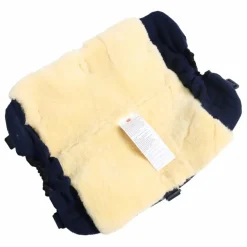 Chauffe-mains Muffy en peau d'agneau | Puériculture|Accessoires De Poussettes
