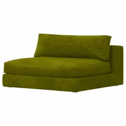 Online Chauffeuse 2 places Bellechasse en velours brut - 120 cm | Canapés, Fauteuils