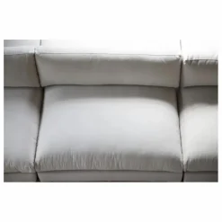 Online Chauffeuse 2 places Bellechasse en velours brut - 120 cm | Canapés, Fauteuils