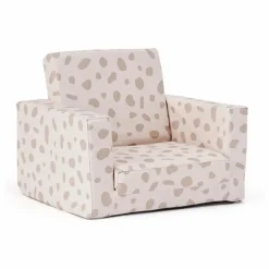 Discount Kid's Concept Chauffeuse à pois | Gris