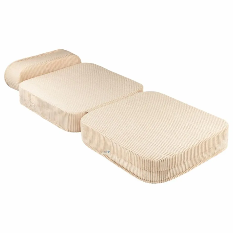 Enfant Wigiwama Chaises Enfant*Chauffeuse en velours côtelé |