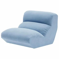 Best & Tradition Chauffeuse Hi Lo AV54 | Bleu ciel