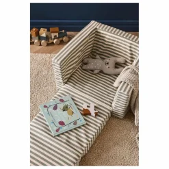 Kid's Concept Chauffeuse rayée ||Enfant Chaises Enfant
