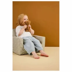 Kid's Concept Chauffeuse rayée ||Enfant Chaises Enfant
