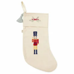 Enfant Cam Cam Décoration De Fête*Chaussette de Noël Nutcracker
