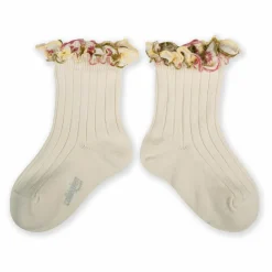Hot Chaussettes Anemone | Enfant Nuit, Sous-Vêtements