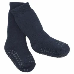 Online GOBABYGO Chaussettes Anti-Dérapantes | Bleu marine