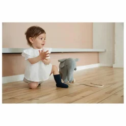 Online GOBABYGO Chaussettes Anti-Dérapantes | Bleu marine