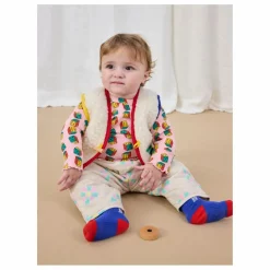 Hot Bobo Choses Chaussettes Bobo Coton Bio | Bleu
