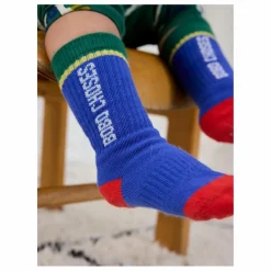 Hot Bobo Choses Chaussettes Bobo Coton Bio | Bleu