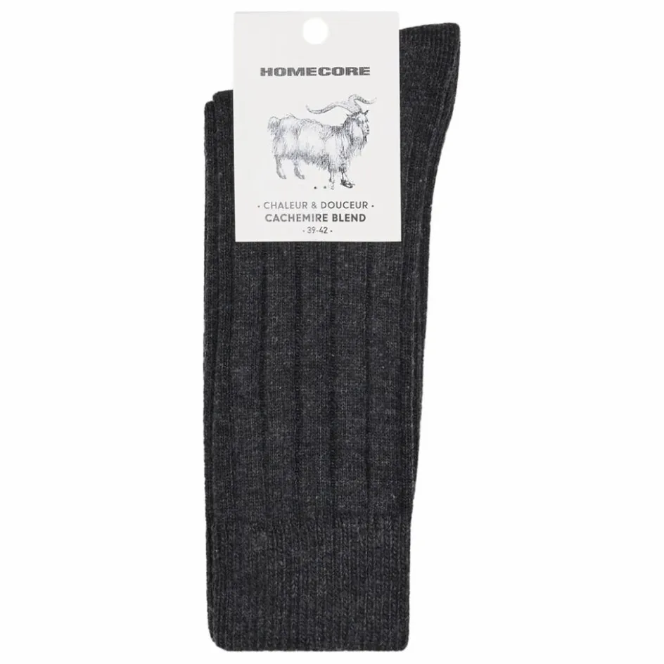 Homme Homecore Sous-Vêtements*Chaussettes Cachemire |