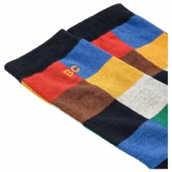 Clearance Chaussettes Carreaux Coton Bio | Enfant Nuit, Sous-Vêtements|Nuit, Sous-Vêtements