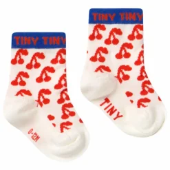 Enfant Tinycottons Nuit, Sous-Vêtements|Pyjamas, Sous-Vêtements*Chaussettes Cerises |
