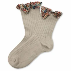 Collégien Chaussettes Charlotte ||Enfant Pyjamas, Sous-Vêtements|Nuit, Sous-Vêtements