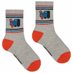 Enfant Bobo Choses Nuit, Sous-Vêtements|Nuit, Sous-Vêtements*Chaussettes Chien Coton Bio |