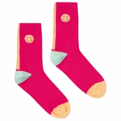 Best Dr Bloom Chaussettes Cobi | Rose