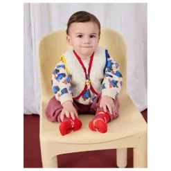 Sale Chaussettes Coeurs Coton Bio | Enfant Nuit, Sous-Vêtements|Nuit, Sous-Vêtements