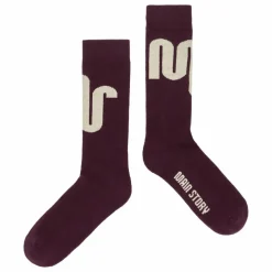 Main Story Chaussettes Coton Bio ||Enfant Nuit, Sous-Vêtements|Nuit, Sous-Vêtements