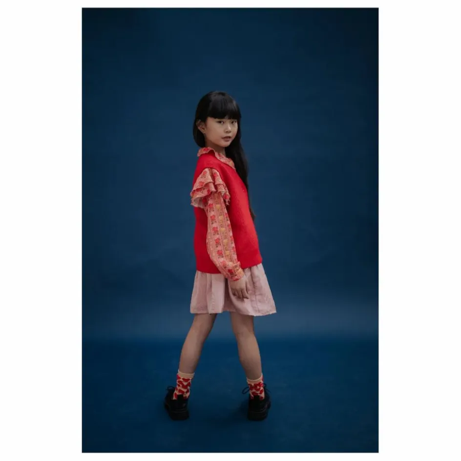 Repose AMS Chaussettes Cœurs ||Enfant Nuit, Sous-Vêtements|Nuit, Sous-Vêtements