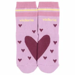 Enfant Victoria Nuit, Sous-Vêtements|Pyjamas, Sous-Vêtements*Chaussettes Cœurs |