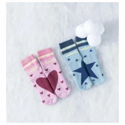 Enfant Victoria Nuit, Sous-Vêtements|Pyjamas, Sous-Vêtements*Chaussettes Cœurs |