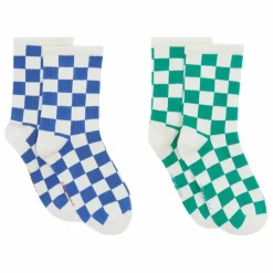 Enfant Bonton Nuit, Sous-Vêtements*Chaussettes Damier |