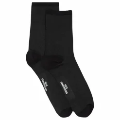 Hot Becksöndergaard Chaussettes Dina Solid | Noir