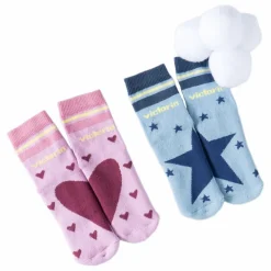 Victoria Chaussettes Etoiles ||Enfant Nuit, Sous-Vêtements|Nuit, Sous-Vêtements