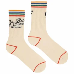 Bobo Choses Chaussettes Go Bobo Coton Bio - Collection Femme ||Femme Lingerie, Chaussettes