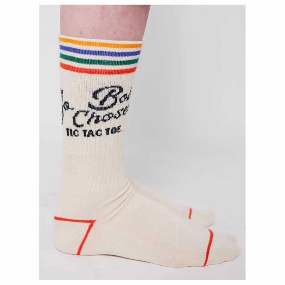 Bobo Choses Chaussettes Go Bobo Coton Bio - Collection Femme ||Femme Lingerie, Chaussettes