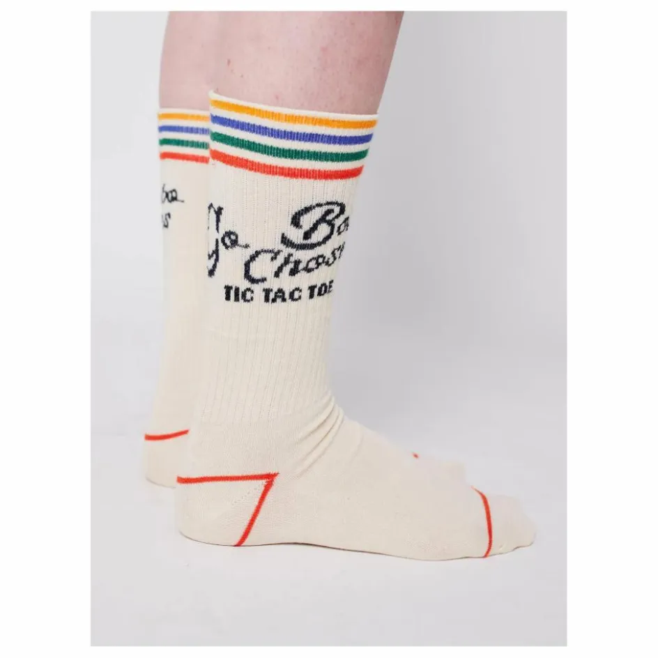 Bobo Choses Chaussettes Go Bobo Coton Bio - Collection Femme ||Femme Lingerie, Chaussettes