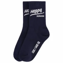 Discount Chaussettes Happy Human | Enfant Nuit, Sous-Vêtements|Nuit, Sous-Vêtements