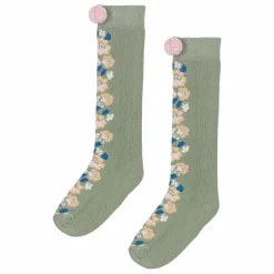 Enfant Louise Misha Nuit, Sous-Vêtements|Pyjamas, Sous-Vêtements*Chaussettes Hautes Chelie Fleurie |