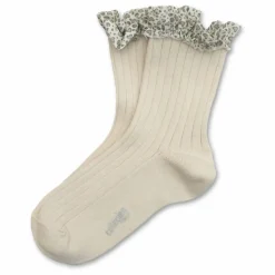 Hot Chaussettes Léa Cœurs | Enfant Nuit, Sous-Vêtements|Pyjamas, Sous-Vêtements