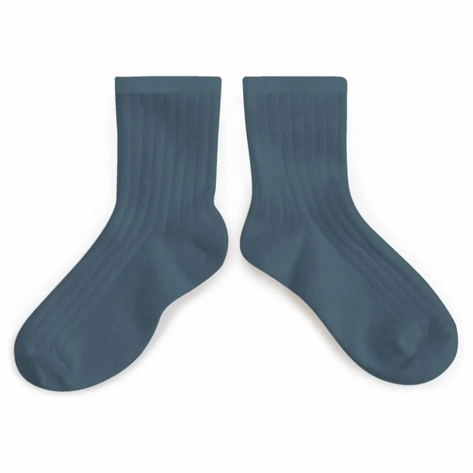 Collégien Chaussettes La Mini ||Enfant Nuit, Sous-Vêtements|Pyjamas, Sous-Vêtements