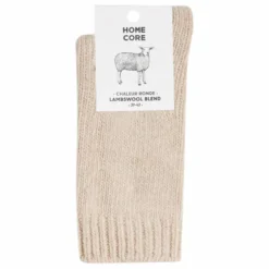 Homme Homecore Sous-Vêtements*Chaussettes Laine-Rustique |