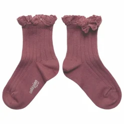 Collégien Chaussettes Lili ||Enfant Pyjamas, Sous-Vêtements|Nuit, Sous-Vêtements
