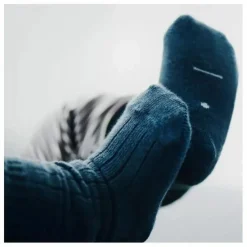 Gray Label Chaussettes Long Ribbed Coton Bio ||Enfant Pyjamas, Sous-Vêtements|Pyjamas, Sous-Vêtements