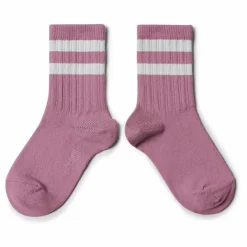 Sale Collégien Chaussettes Nico | Rose bonbon