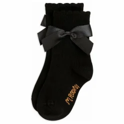Enfant Mini Rodini Nuit, Sous-Vêtements|Nuit, Sous-Vêtements*Chaussettes Nœud Coton Bio |