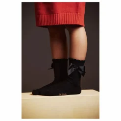 Enfant Mini Rodini Nuit, Sous-Vêtements|Nuit, Sous-Vêtements*Chaussettes Nœud Coton Bio |