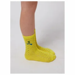Enfant Bobo Choses Nuit, Sous-Vêtements|Nuit, Sous-Vêtements*Chaussettes Pointelle Coton Bio |