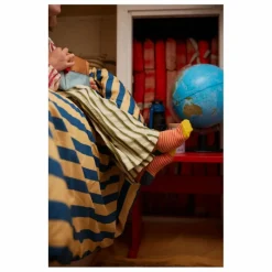 Clearance Sticky Lemon Chaussettes Rayées | Jaune
