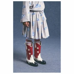 Maison Mangostan Chaussettes The Acrobats ||Enfant Nuit, Sous-Vêtements|Nuit, Sous-Vêtements