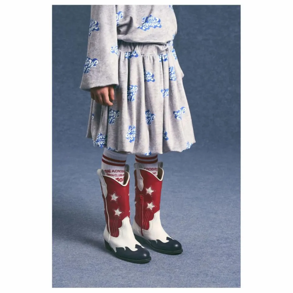 Maison Mangostan Chaussettes The Acrobats ||Enfant Nuit, Sous-Vêtements|Nuit, Sous-Vêtements