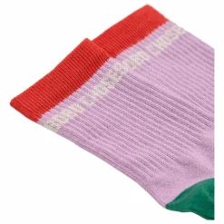 Hot Bobo Choses Chaussettes Tic Coton Bio | Lilas tLilas