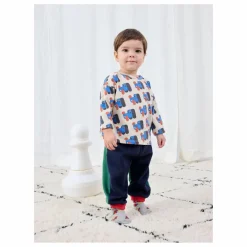 Bobo Choses Chaussettes Trains Coton Bio || Pyjamas, Sous-Vêtements