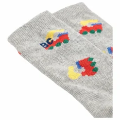Bobo Choses Chaussettes Trains Coton Bio || Pyjamas, Sous-Vêtements