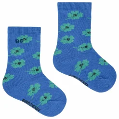 Enfant Bobo Choses Nuit, Sous-Vêtements|Nuit, Sous-Vêtements*Chaussettes Trèfles Coton Bio |