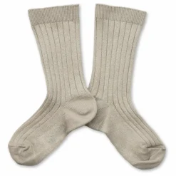 Best Collégien Chaussettes Victoire | Gris souris